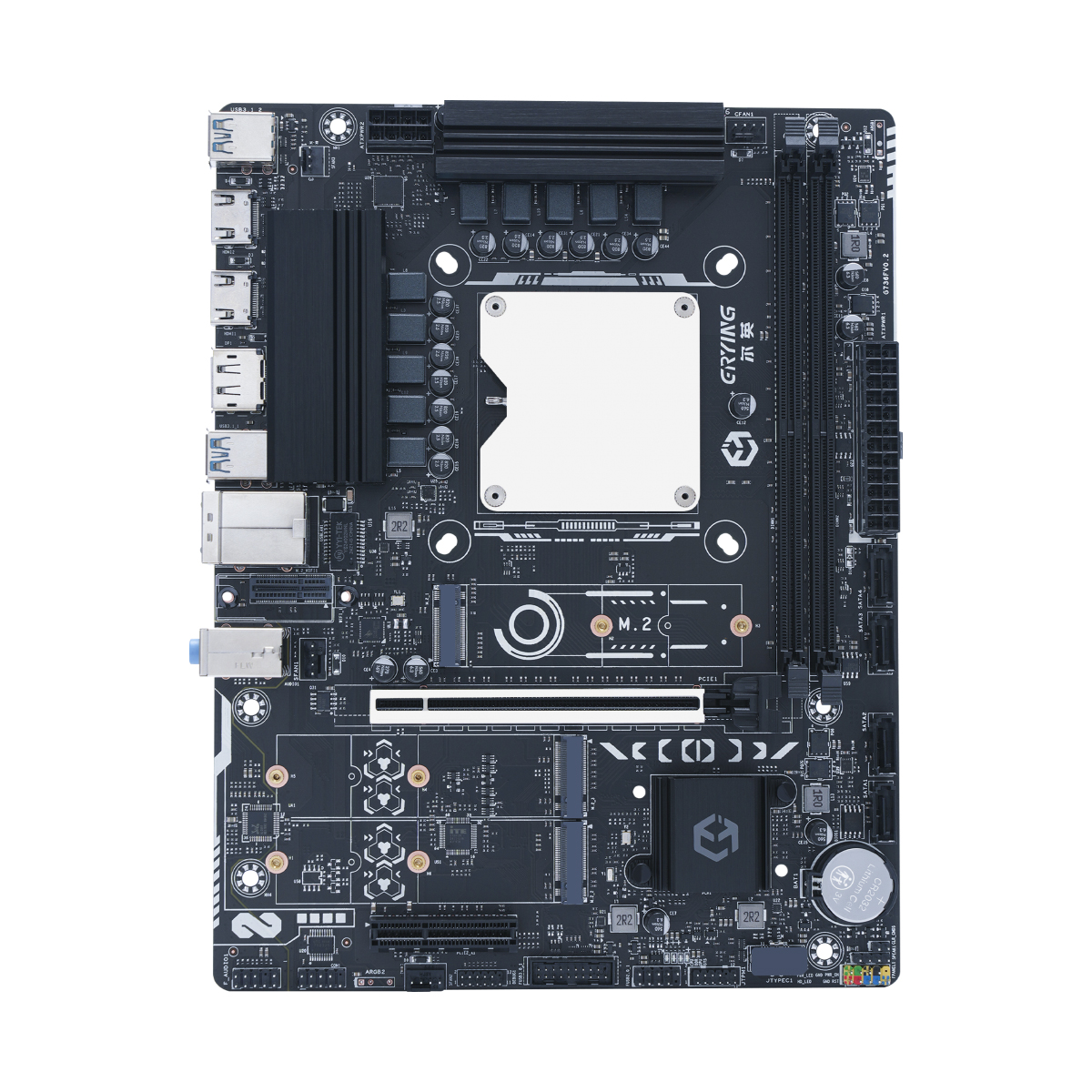 极星POLESTAR 14Th I9-14900HX DDR4 - 尔英科技 极星POLESTAR 14Th I9-14900HX DDR4 - 尔英科技